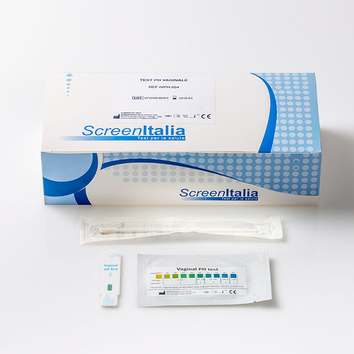 Test rapido del pH vaginale - SC-0753-25 - SCREEN ITALIA - di secrezioni vaginali