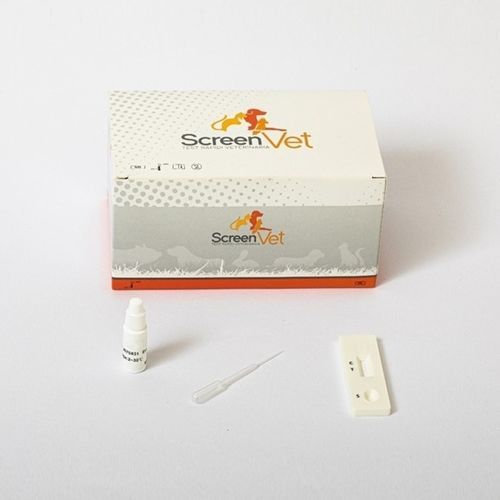 Test rapido per malattie infettive - SCV-1859-10 - SCREEN ITALIA - veterinario / per antigeni / dell'adenovirus