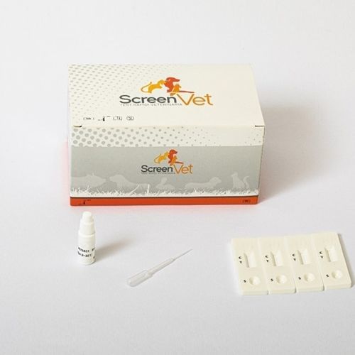 Test rapido per malattie infettive - SCV-1149-10 - SCREEN ITALIA - veterinario / per antigeni / per anticorpi