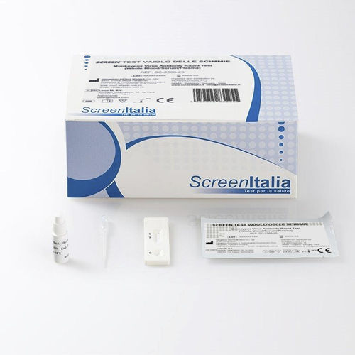 Test rapido per malattie infettive - SC-2368-25 - SCREEN ITALIA - per anticorpi / del vaiolo delle scimmie / di siero