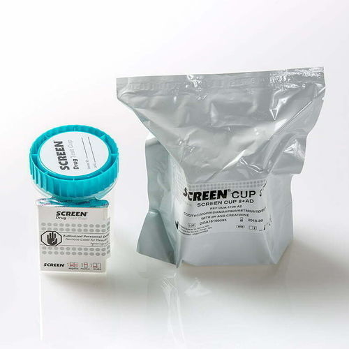 Test rapido antidroga - SC-0302-25 - SCREEN ITALIA - anti adulterazione / di pH / MET