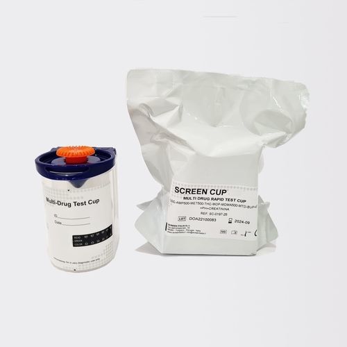 Test rapido antidroga - SC-1224-25 - SCREEN ITALIA - anti adulterazione / per oppiacei / MET
