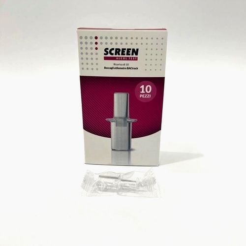 Boccaglio per spirometro - 983834084 - SCREEN ITALIA - monouso