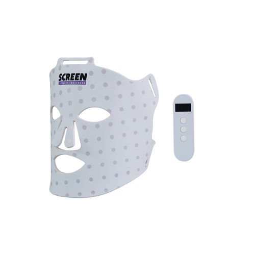 Maschera per fototerapia in silicone - 922411689 - SCREEN ITALIA - regolabile