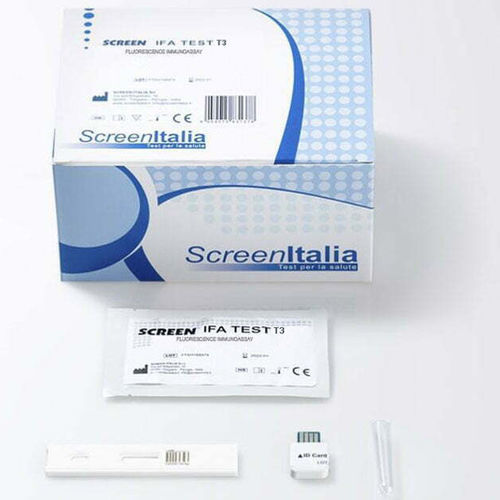 Test rapido per malattie infettive - SC-2320-25 - SCREEN ITALIA - per controllo di qualità / di T3 totale / di siero