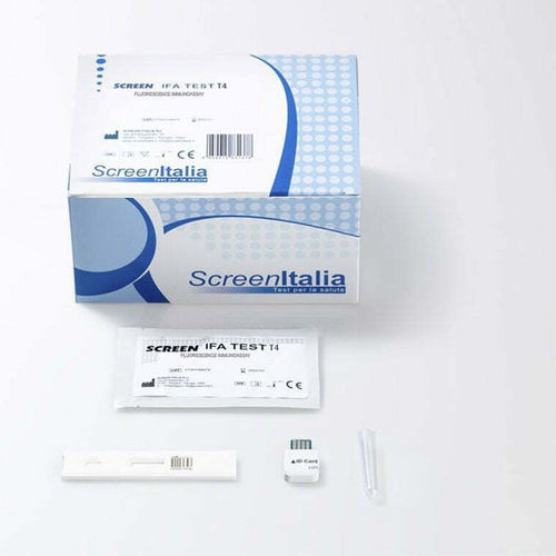 Test rapido per controllo di qualità - SC-2313-25 - SCREEN ITALIA - di T4 totale / di siero / al plasma