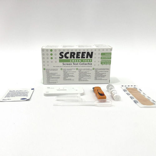 Test rapido allergico - 987315823 - SCREEN ITALIA - delle intolleranze alimentari / per anticorpi / IgA