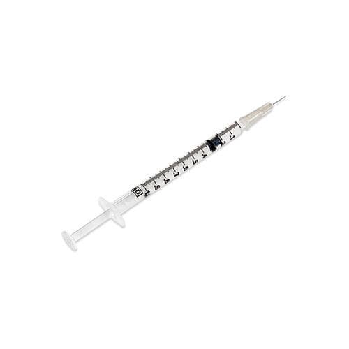 Siringa da tubercolina - 303344 - BD - 1 ml / monouso / sterile