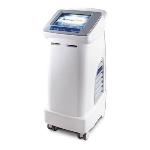 Sistema di gestione della temperatura paziente terapia intensiva - Arctic Sun™ 5000 - BD