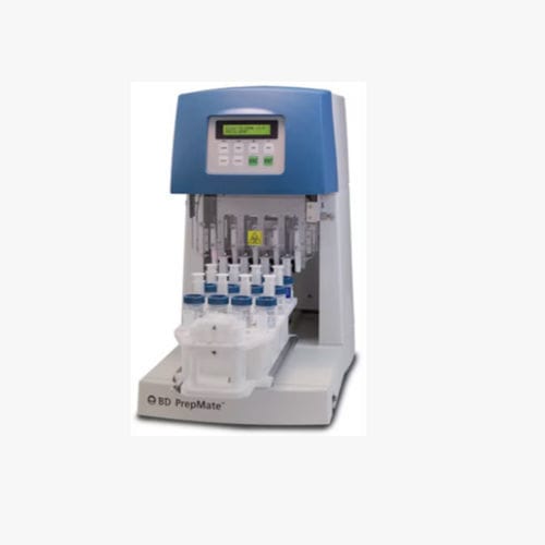 Sistema automatizzato di preparazione campioni - 491424 - BD - da laboratorio / per cellule cervicali / da banco