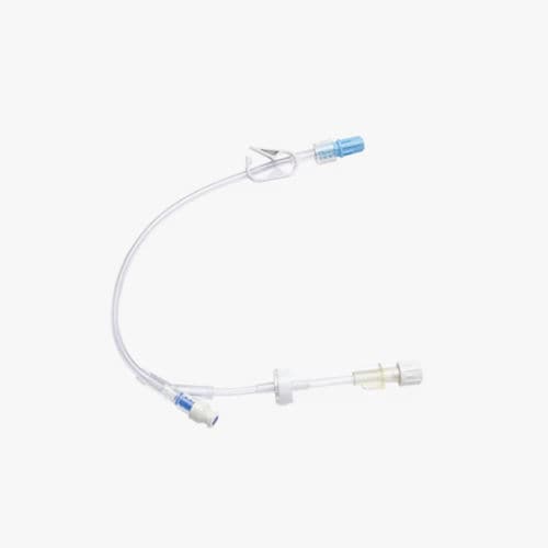 Prolunga da perfusione a 2 vie - Alaris™ PCA SS CV - BD - LUER®-lock