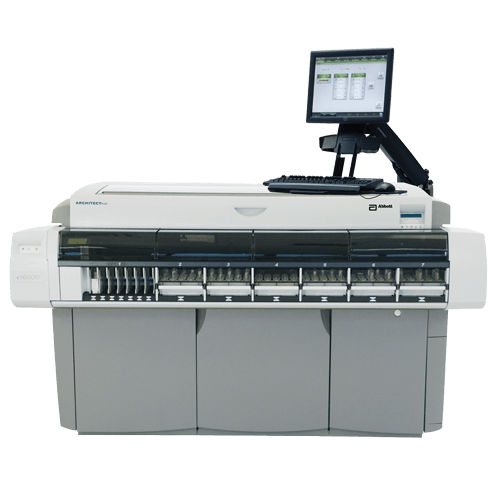 Analizzatore biochimico automatico - ARCHITECT c16000 - Abbott Diagnostics - da banco / con ISE
