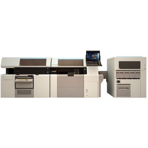 Sistema di automazione di laboratorio pre-analitica - ACCELERATOR p540 - Abbott Diagnostics - post-analitica / con lettore di codici a barre / con touch screen