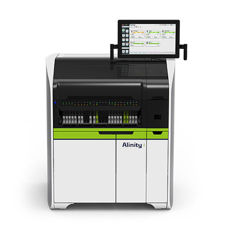 Analizzatore immunologico automatico - ALINITY i - Abbott Diagnostics - per diagnosi clinica / di urina / di siero