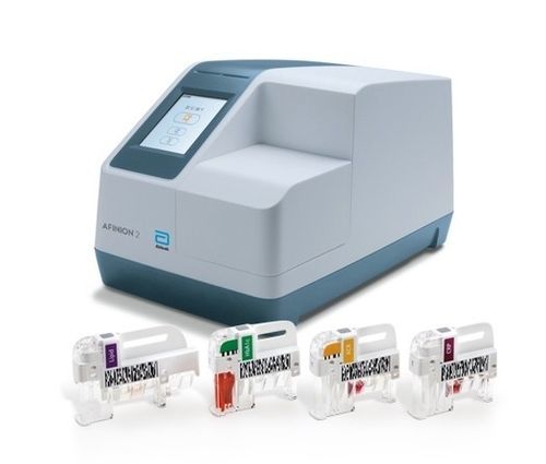 Analizzatore POC di malattie urologiche - Afinion™ 2 - Abbott Diagnostics - per malattie infiammatorie / del diabete / per malattie cardiovascolari