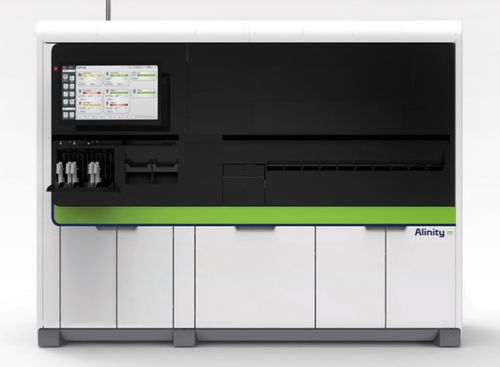 Analizzatore automatico di DNA/RNA - Alinity m - Abbott Diagnostics