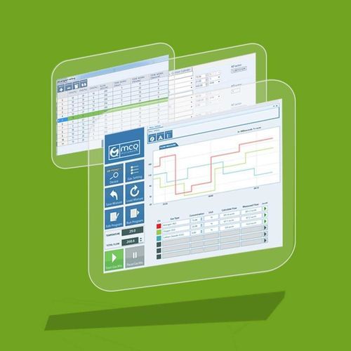 Software di controllo - MCQ Instruments - per comunicazioni / per miscelatori di gas / automatizzato