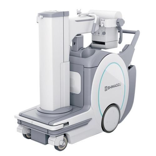 Unità mobile di radiografia digitale - MX8 - Shimadzu