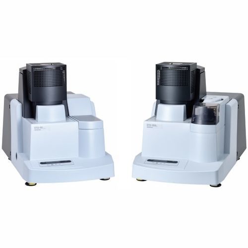 Calorimetro a scansione differenziale - DTG-60 series - Shimadzu - da laboratorio / automatico