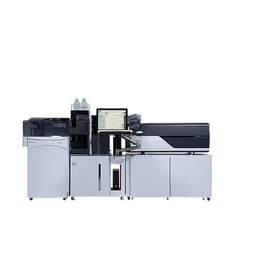 Sistema di preparazione dei campioni interamente automatizzato - CLAM-2040 - Shimadzu - da laboratorio / da ricerca / per LC/MS