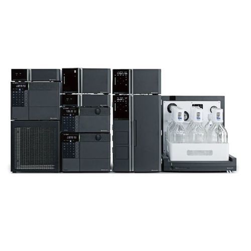 Sistema di cromatografia per estrazione in fase supercritica - Nexera™  UC Prep - Shimadzu - in fase super-critica / HPLC / compatto