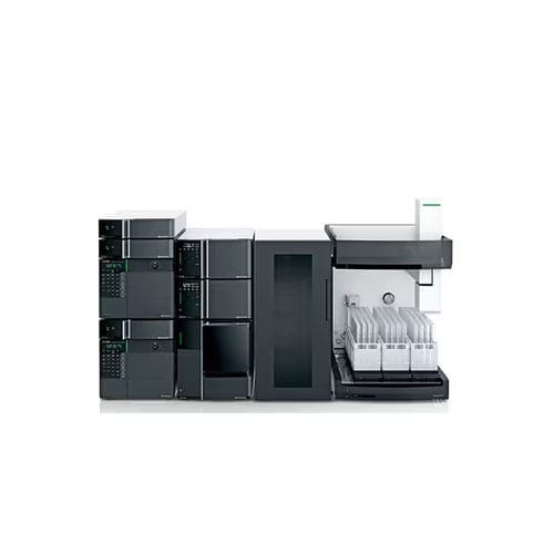 Sistema di cromatografia in liquidi - Nexera Prep  - Shimadzu - per purificazione di proteine / ELSD / UV