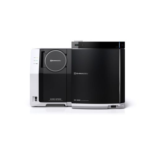 Sistema di cromatografia in fase gassosa - GCMS-QP2050  - Shimadzu - quadripolare