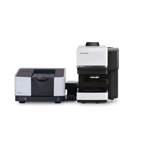 Microscopio digitale - AIMsight™ - Shimadzu - infrarosso / FT-IR / da laboratorio
