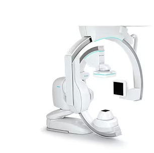 Sistema di fluoroscopia digitale - Trinias - Shimadzu - per angiografia / con amplificatore di brillanza fissato a pavimento / con amplificatore di brillanza a soffitto