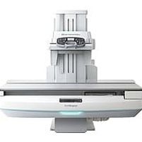 Sistema di radiofluoroscopia digitale - FLUOROspeed X1 edition - Shimadzu - per fluoroscopia diagnostica / per radiografia multidisciplinare / con tavolo ribaltabile