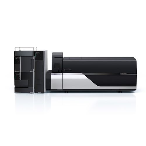 Sistema di cromatografia LC - LCMS series - Shimadzu - con quadripolo triplo