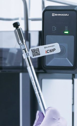 Colonna per cromatografia in liquidi - iCMP - Shimadzu