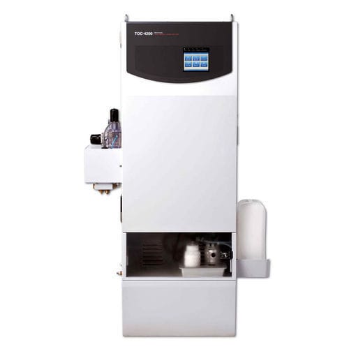 Analizzatore TOC - TOC-4200 - Shimadzu