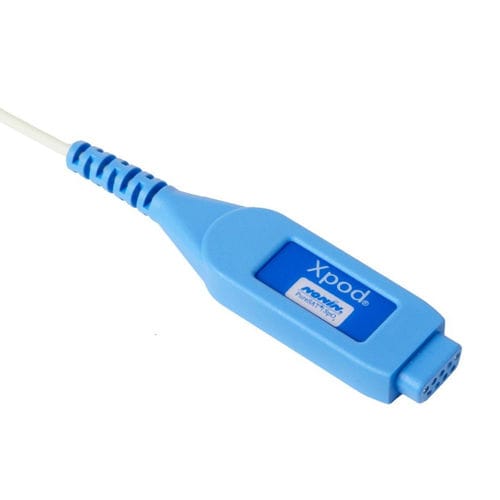 Pulsossimetro compatto - Xpod® 3012LP - Nonin - medico / USB / con sensore separato