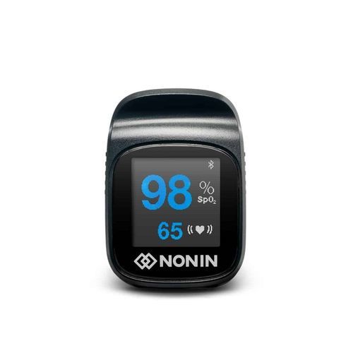 Pulsossimetro da dito - TruO2® OTC 3250 - Nonin - medico / a batteria / senza fili