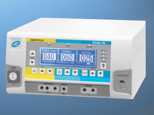 Elettrobisturi di taglio - Victor XL Plus - Enertech Healthcare - per coagulazione bipolare / a radiofrequenza