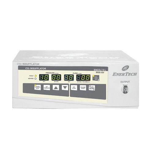 Insufflatore di CO2 per endoscopia per adulti - ENCO 2 20L - Enertech Healthcare