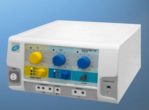 Elettrobisturi per taglio monopolare - Ensurg SSE - TUR Plus - Enertech Healthcare - per coagulazione monopolare / a radiofrequenza