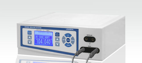 Elettrobisturi per sigillatura di vasi - Ligaseal - Enertech Healthcare - per taglio bipolare / per coagulazione bipolare / a radiofrequenza