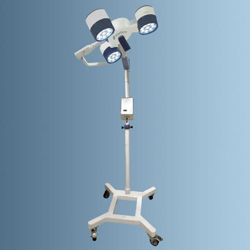 Lampada scialitica mobile - Me - M  - Enertech Healthcare - LED