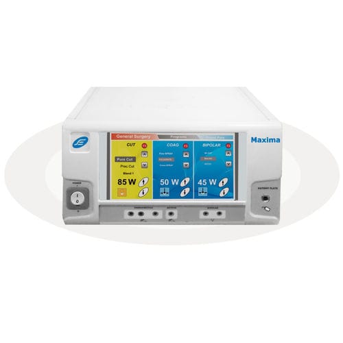 Elettrobisturi per taglio monopolare - Maxima - Enertech Healthcare - per taglio bipolare / per coagulazione monopolare / a radiofrequenza