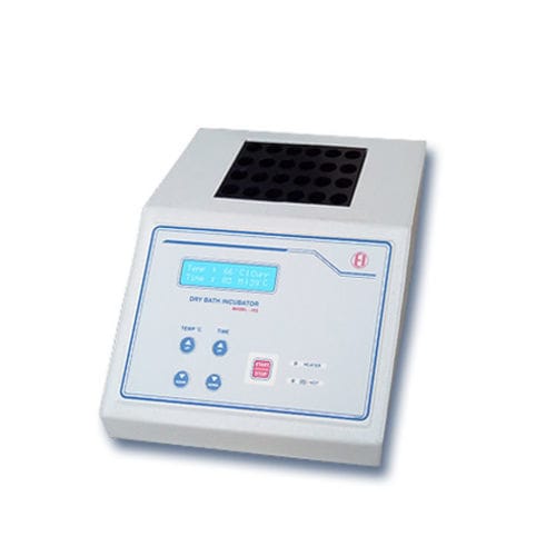 Bagnomaria a secco digitale - 352 - Electronics India - automatica / riscaldante / da banco