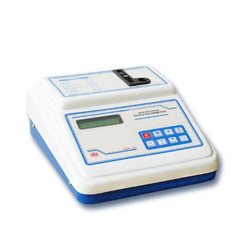 Colorimetro da laboratorio - 131 series - Electronics India - digitale