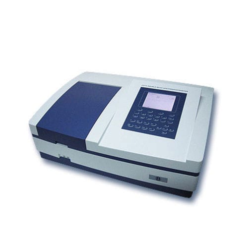 Spettrofotometro UV-vis - 2375 - Electronics India - clinico / a doppio raggio / tungsteno