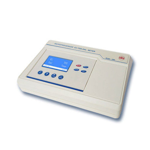 Conduttimetro da laboratorio - 1602 - Electronics India - TDS