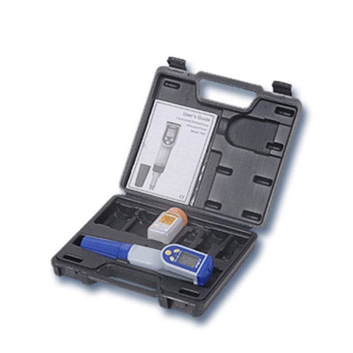 Tester di conduttività - 7021  - Electronics India - di temperatura / TDS / da laboratorio