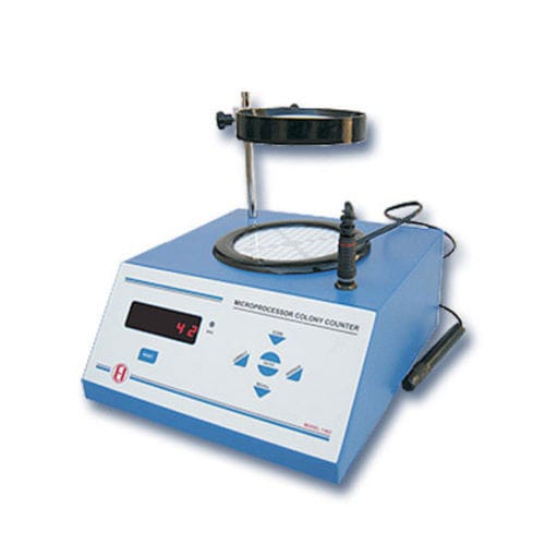 Contacolonie automatico - 136 series - Electronics India - da banco / digitale