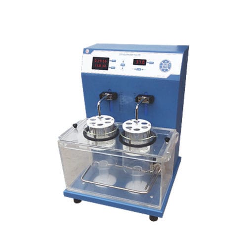 Tester di temperatura - 2901 - Electronics India - di controllo / di disintegrazione / per l'industria farmaceutica