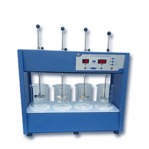 Flocculatore da banco - 192 series - Electronics India - per preparazione di campioni / digitale