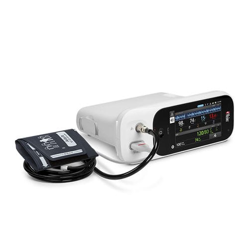 Puls-CO-ossimetro da polso da banco - Rad-97® - Masimo - medico / per paziente umano / USB